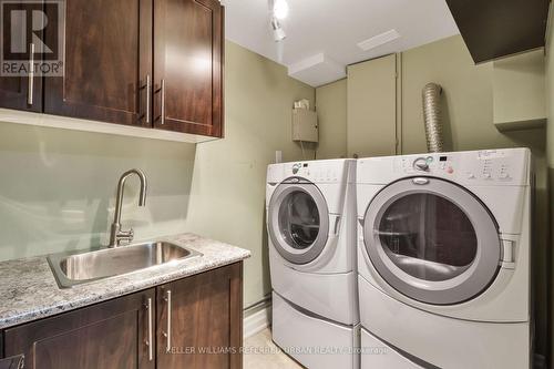 25 Carscadden Drive, Toronto, ON - Indoor Photo Showing Laundry Room