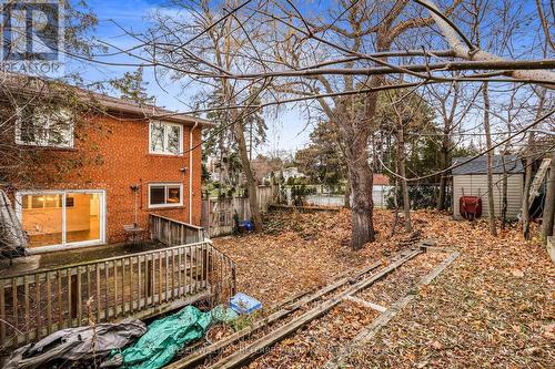 25 Carscadden Drive, Toronto, ON - Outdoor