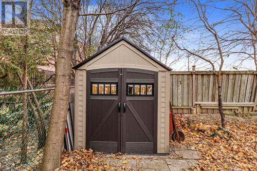 25 Carscadden Drive, Toronto, ON - Outdoor