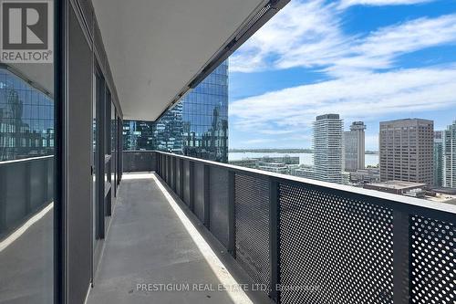 2511 - 138 Downes Street, Toronto, ON - Outdoor With Balcony With View With Exterior