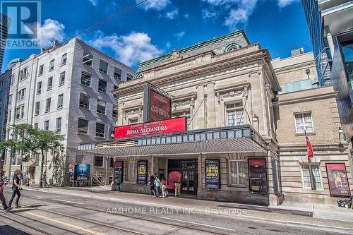 1003 - 224 King Street W, Toronto, ON - Outdoor With Facade