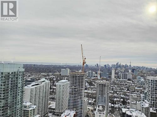 3903 - 39 Roehampton Avenue, Toronto, ON - Outdoor With View