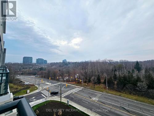 401 - 10 Inn On The Park Drive, Toronto, ON - Outdoor With View