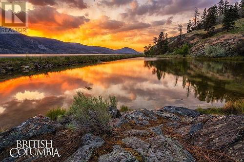 Skaha Beach - 217 Elm Avenue Unit# 209, Penticton, BC - Outdoor With Body Of Water With View