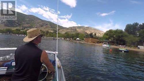 Just a quick walk to the Skaha Marina - 217 Elm Avenue Unit# 209, Penticton, BC - Outdoor With Body Of Water With View