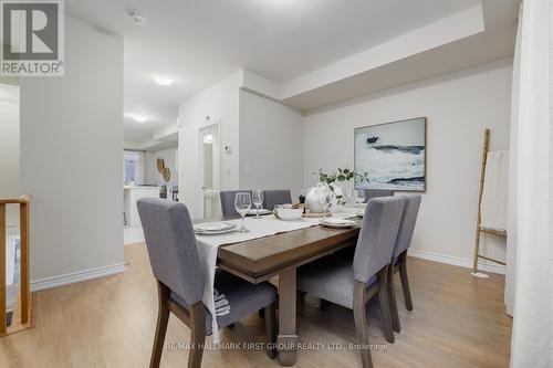 23 Senay Circle, Clarington, ON - Indoor Photo Showing Dining Room