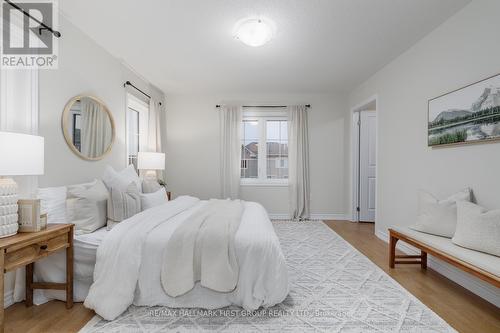 23 Senay Circle, Clarington, ON - Indoor Photo Showing Bedroom