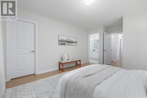 23 Senay Circle, Clarington, ON - Indoor Photo Showing Bedroom