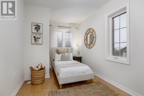 23 Senay Circle, Clarington, ON - Indoor Photo Showing Bedroom