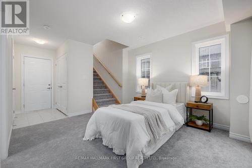 23 Senay Circle, Clarington, ON - Indoor Photo Showing Bedroom