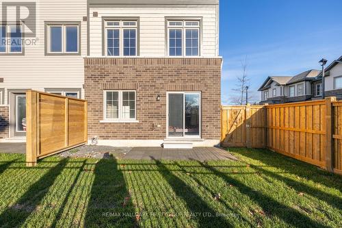 23 Senay Circle, Clarington, ON - Outdoor