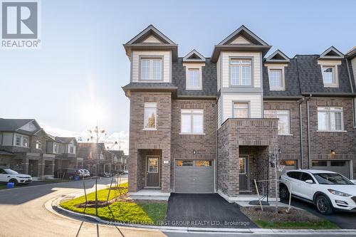 23 Senay Circle, Clarington, ON - Outdoor With Facade