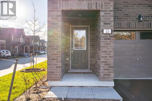 23 Senay Circle, Clarington, ON - Outdoor