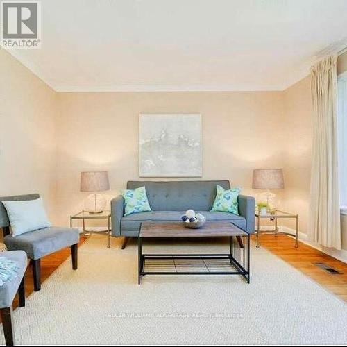 46 Pitt Avenue, Toronto, ON - Indoor Photo Showing Living Room