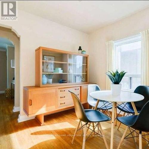 46 Pitt Avenue, Toronto, ON - Indoor Photo Showing Dining Room