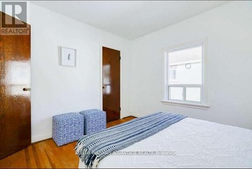 46 Pitt Avenue, Toronto, ON - Indoor Photo Showing Bedroom