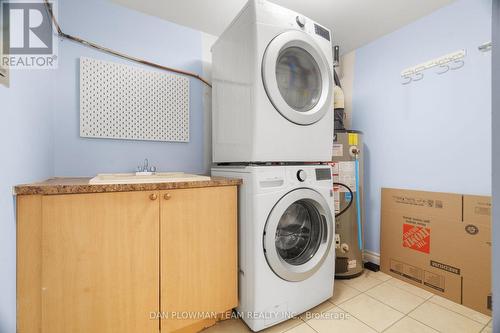 201 - 7428 Markham Road, Markham, ON - Indoor Photo Showing Laundry Room