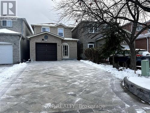 72 Stather Street, Markham, ON - Outdoor