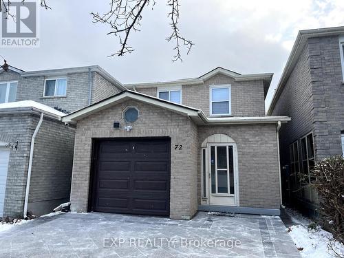 72 Stather Street, Markham, ON - Outdoor