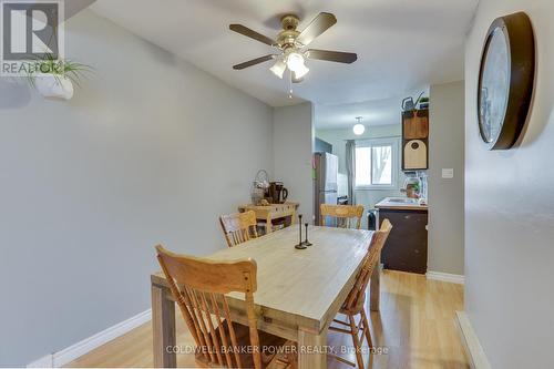 36 - 166 Southdale Road W, London, ON - Indoor Photo Showing Dining Room