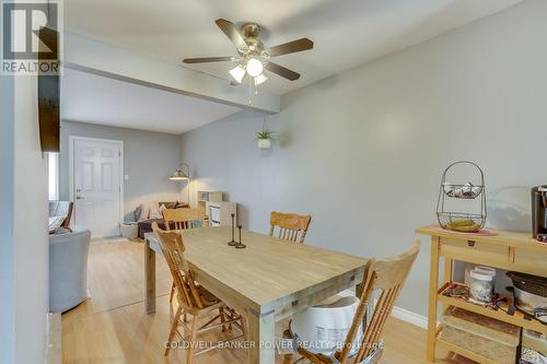 36 - 166 Southdale Road W, London, ON - Indoor Photo Showing Dining Room