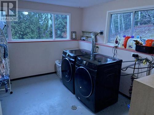 2175 Churchill Drive, Terrace, BC - Indoor Photo Showing Laundry Room