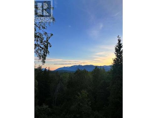 2175 Churchill Drive, Terrace, BC - Outdoor With View