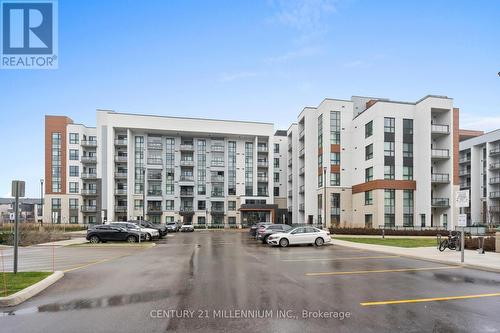 311 - 470 Gordon Krantz Avenue, Milton, ON - Outdoor With Facade