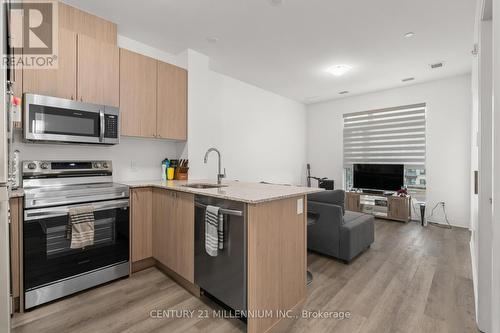 311 - 470 Gordon Krantz Avenue, Milton, ON - Indoor Photo Showing Kitchen