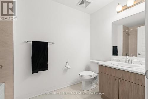 311 - 470 Gordon Krantz Avenue, Milton, ON - Indoor Photo Showing Bathroom