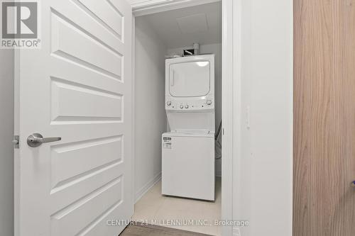 311 - 470 Gordon Krantz Avenue, Milton, ON - Indoor Photo Showing Laundry Room