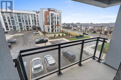 311 - 470 Gordon Krantz Avenue, Milton, ON - Outdoor With Balcony