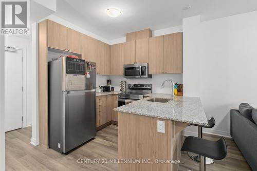 311 - 470 Gordon Krantz Avenue, Milton, ON - Indoor Photo Showing Kitchen