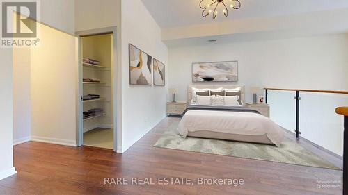 220 - 500 Sherbourne Street, Toronto, ON - Indoor Photo Showing Bedroom