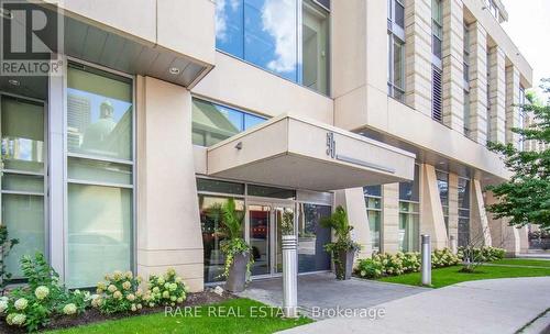 220 - 500 Sherbourne Street, Toronto, ON - Outdoor