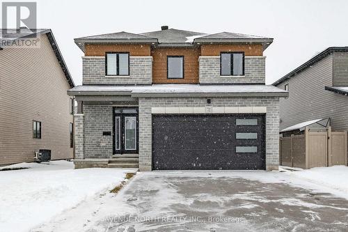 732 Namur Street, Russell, ON - Outdoor