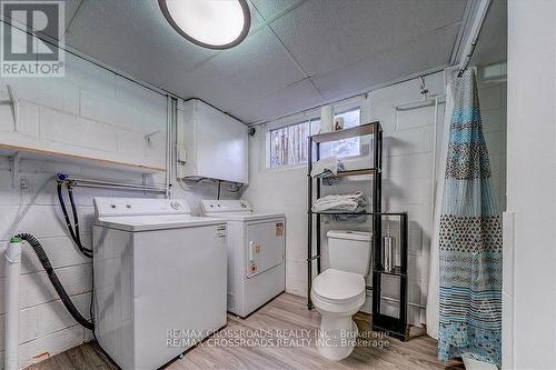 19 - 1185 Warden Avenue, Toronto, ON - Indoor Photo Showing Laundry Room