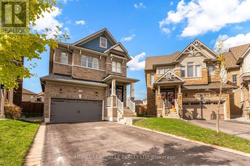 54 Hoard Avenue, New Tecumseth, ON - Outdoor With Facade