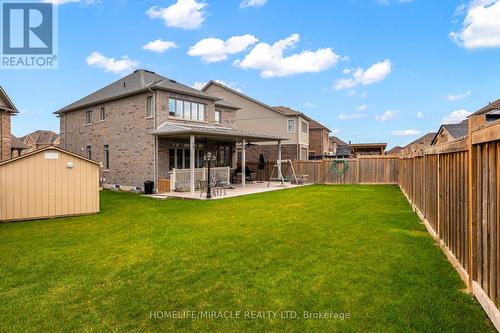 54 Hoard Avenue, New Tecumseth, ON - Outdoor With Deck Patio Veranda