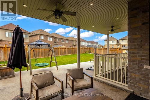 54 Hoard Avenue, New Tecumseth, ON - Outdoor With Deck Patio Veranda With Exterior