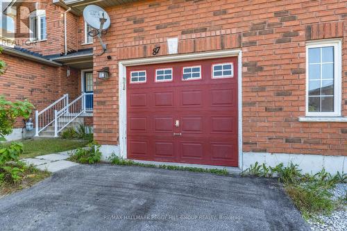 87 Pringle Drive, Barrie, ON - Outdoor With Exterior