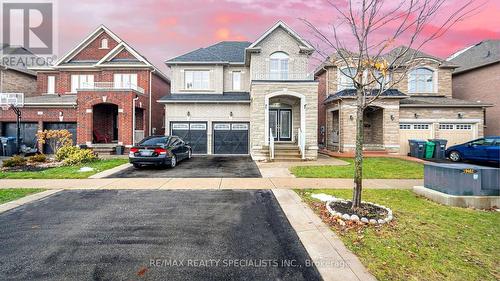 12 Ricardo Road, Brampton, ON - Outdoor With Facade