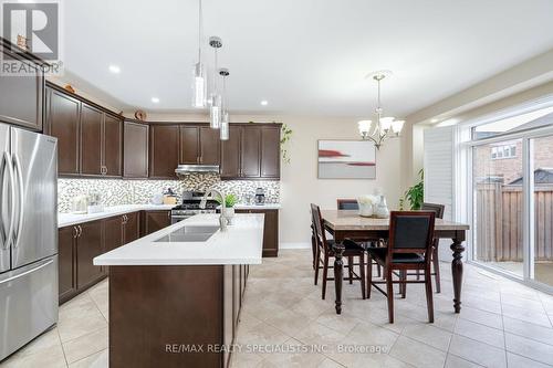 12 Ricardo Road, Brampton, ON - Indoor