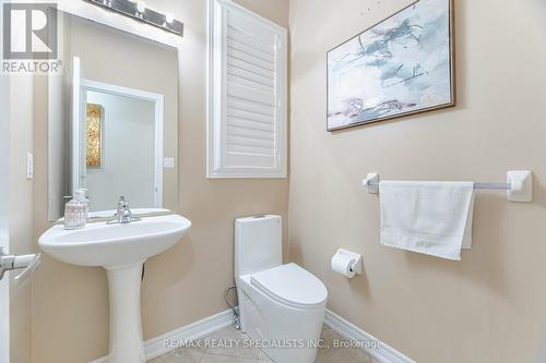 12 Ricardo Road, Brampton, ON - Indoor Photo Showing Bathroom