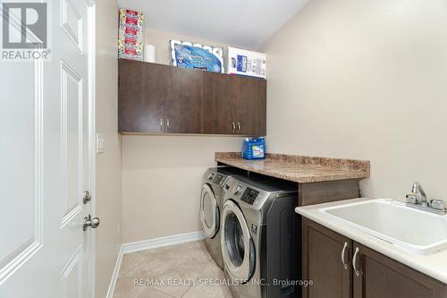 12 Ricardo Road, Brampton, ON - Indoor Photo Showing Laundry Room