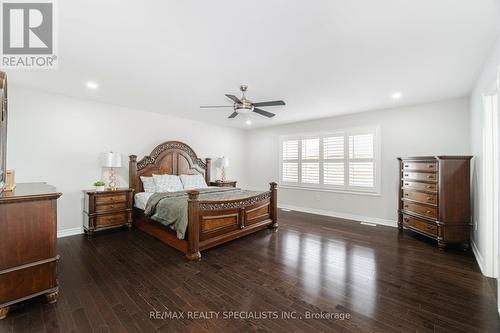 12 Ricardo Road, Brampton, ON - Indoor Photo Showing Bedroom