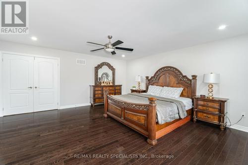 12 Ricardo Road, Brampton, ON - Indoor Photo Showing Bedroom