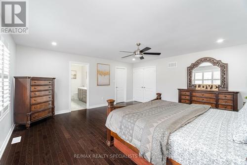 12 Ricardo Road, Brampton, ON - Indoor Photo Showing Bedroom