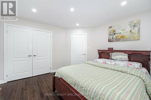 12 Ricardo Road, Brampton, ON - Indoor Photo Showing Bedroom