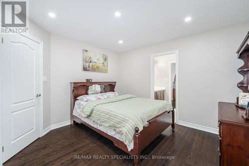 12 Ricardo Road, Brampton, ON - Indoor Photo Showing Bedroom